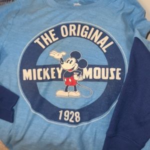 Mickey shirt